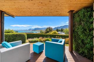 Room with Lake and Mountain Views - Tekapo - 9