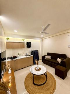 Jute Nest Stay in Saket - 4