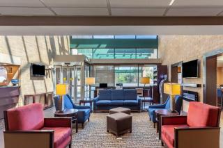 Comfort Suites Oakbrook Terrace - Chicago West - 4