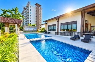 Serene Ocean View Condo in Panglao, Bohol C-1002 - 1