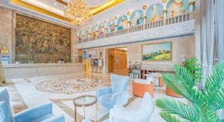 Vienna Hotel Guangzhou Panyu Square - 8