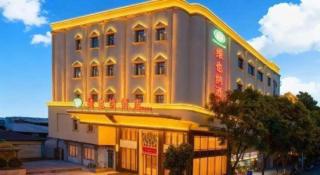 Vienna Hotel Guangzhou Panyu Square - 2