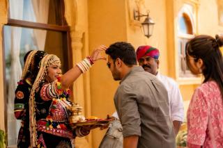 Elite Family Desert Camp Jaisalmer - 0