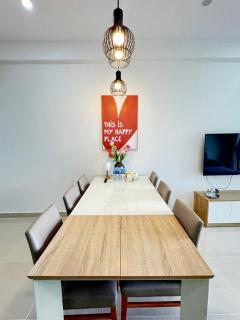 Spacious 3BR Apartment- Perfect for Families - 8