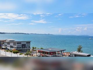 PD D'Wharf Sea Bliss Superior Room SeaView Balcony - 9