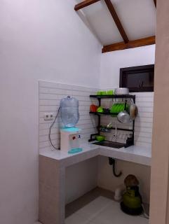 Villa Lt3 karanglaut karangpapak - 7