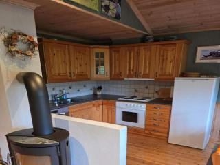 9 person holiday home in MOSTERHAMN-By Traum - 9