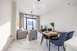 Bloomfields 1BR in Al Maryah Vista - Maryah Island - 9