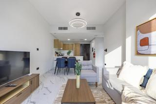 Bloomfields 1BR in Al Maryah Vista - Maryah Island - 7