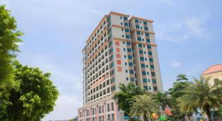 Vienna Classic Hotel Qingyuan Taihe Ancient Cave Scenic Area - Xiaoshi - 5