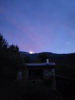 Wild mountains - La Brigue - 2