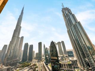 Kensington Studio at Kempinski Residences Dubai Mall - Dubái - 9