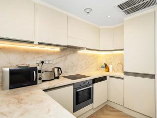 Kensington Studio at Kempinski Residences Dubai Mall - Dubái - 6