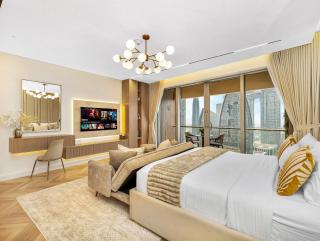 Kensington Studio at Kempinski Residences Dubai Mall - Dubái - 4