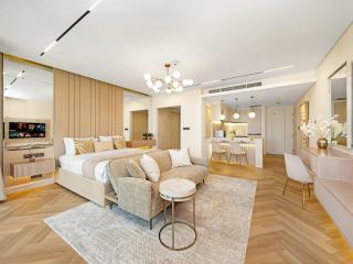 Kensington Studio at Kempinski Residences Dubai Mall - Dubái - 2