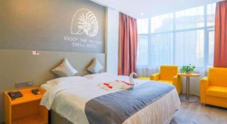 Shell Ganzhou Central Theme Hotel - 4