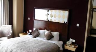 Hohhot Hai Liang Plaza Hotel - 2