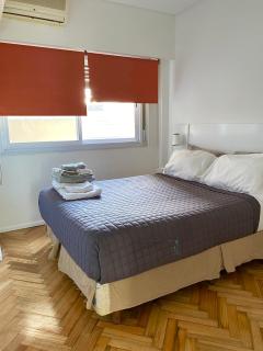 Acogedor departamento en Caballito - 1