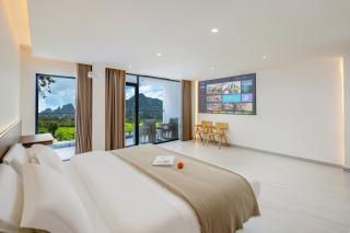 Cloud-Mist Mountain Retreat- Fairyland & Yulong River&Swimming pool - 8