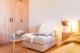 Prague Days - One Bedroom Apartment with King Bed & Elevator in New Town - 8