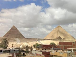 Narmer Pyramids View - 4