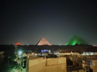 Narmer Pyramids View - 2