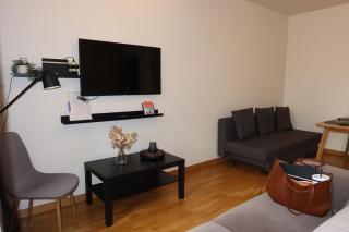 Riga RiverPark - One-Bedroom Apartment Near Downtown - 4