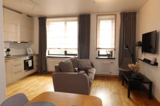 Riga RiverPark - One-Bedroom Apartment Near Downtown - 3