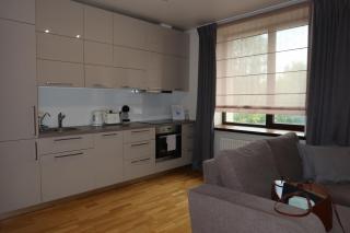 Riga RiverPark - One-Bedroom Apartment Near Downtown - 1