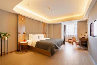 Yitel Collection Shenyang Hunnan Olympic Sports Center Caixia Street Metro Station - 4