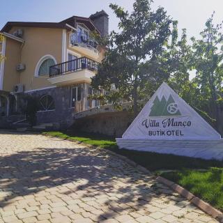Villa Manço - 0