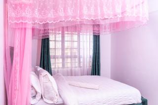 Nairobi Central City View Luxury Comfort Suite - 1