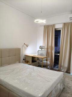 Pyrgos square minimal Flat near Olympia - 0