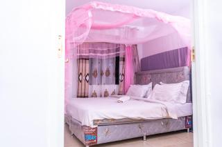 Nairobi Central City View Luxury Comfort Suite - 8
