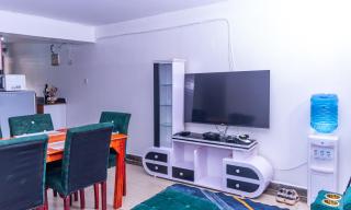 Nairobi Central City View Luxury Comfort Suite - 3