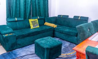 Nairobi Central City View Luxury Comfort Suite - 7