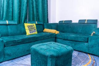 Nairobi Central City View Luxury Comfort Suite - 9