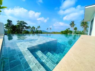 Villa Davilavee 3 Bedrooms SeaView - 0