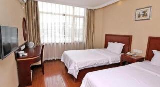 GreenTree Inn Shanghai Hongqiao Airport Huqingping Highway Shell Hotel - 4