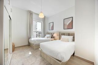 Bloomfields 2BR in Water's Edge B9 - Yas - 5