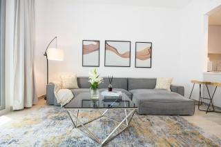 Bloomfields 2BR in Water's Edge B9 - Yas - 4