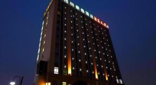 GreenTree Inn Shanghai Jiading Newtown MaLu Subway Station Business Hotel - 9