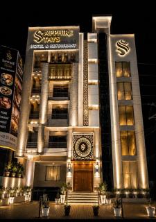 Sapphire Stays Hotel & Restaurant Peshawar - 0