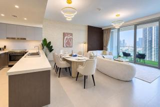 Downtown Gem Apt, Burj View Bliss - 7