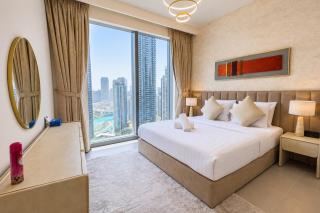 Downtown Gem Apt, Burj View Bliss - 8