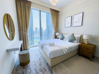 Downtown Gem Apt, Burj View Bliss - 3