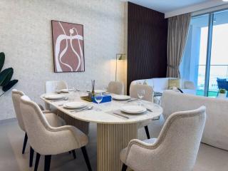 Downtown Gem Apt, Burj View Bliss - 1