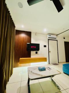 HR Premium stay 2BHK - 3