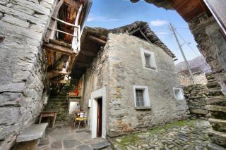 Rustico Caterina - Corippo- Happy Rentals - 4