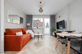 Pileckiego Apartments with Parking & Balcony by Noclegi Renters - 9